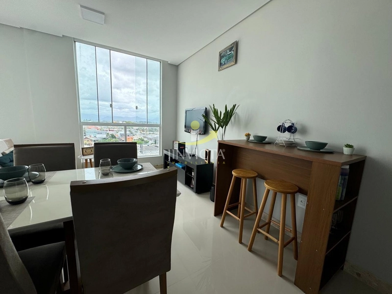 Apartamento de 1 dormitório disponível para locação de temporada.: 3ª foto da galeria de imagens do imóvel