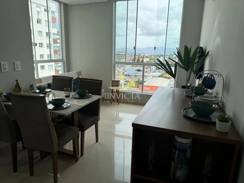 Apartamento de 1 dormitório disponível para locação de temporada.: 4ª foto da galeria de imagens do imóvel