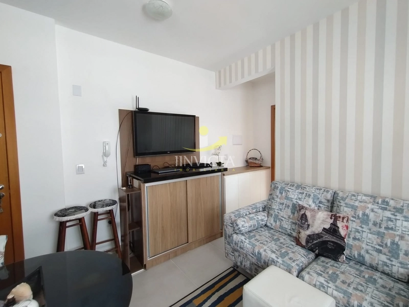 Apartamento de 1 dormitório disponível para locação de temporada.: 2ª foto da galeria de imagens do imóvel