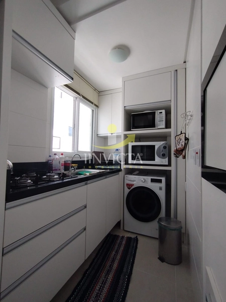 Apartamento de 1 dormitório disponível para locação de temporada.: 4ª foto da galeria de imagens do imóvel