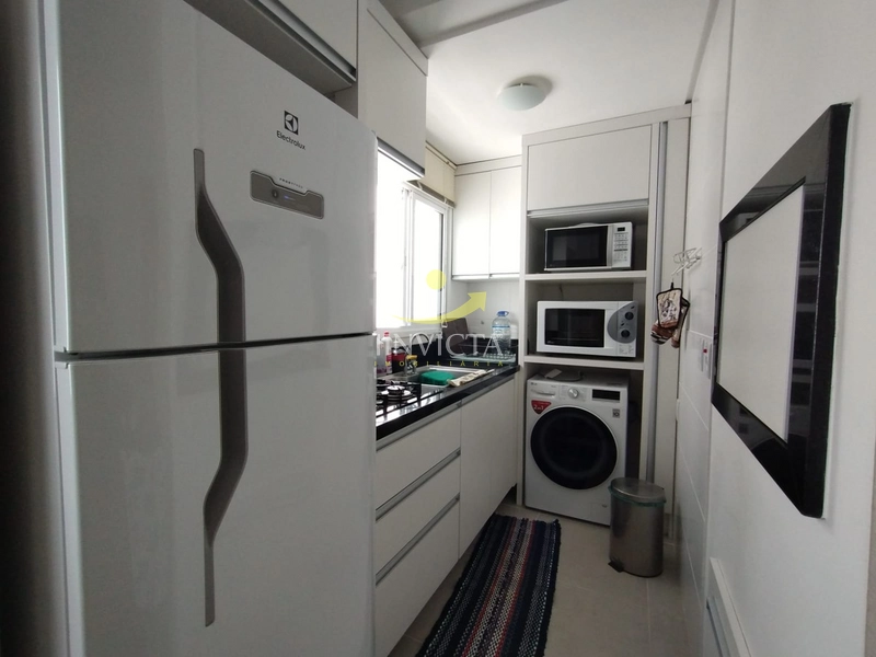 Apartamento de 1 dormitório disponível para locação de temporada.: 3ª foto da galeria de imagens do imóvel