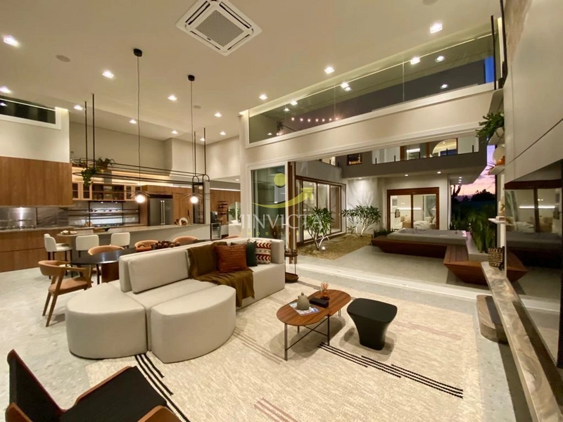 EXCELENTE SOBRADO NO CONDOMIO COM CONFORTO E QUALIDADE PRA SUA FAMILIA: 8ª foto da galeria de imagens do imóvel