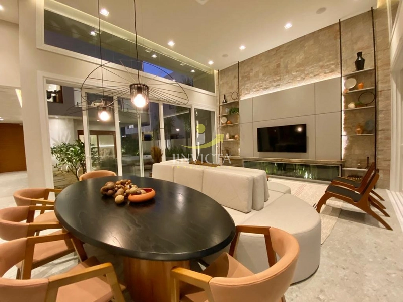 EXCELENTE SOBRADO NO CONDOMIO COM CONFORTO E QUALIDADE PRA SUA FAMILIA: 4ª foto da galeria de imagens do imóvel