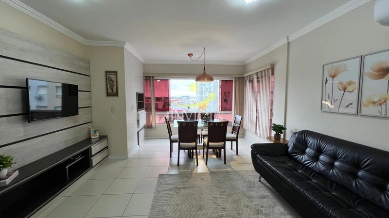 EXCELENTE 3 DORMITÓRIO NO CENTRO MOBILIADO PRA VOCÊ/FAMÍLIA!!!!: 3ª foto da galeria de imagens do imóvel