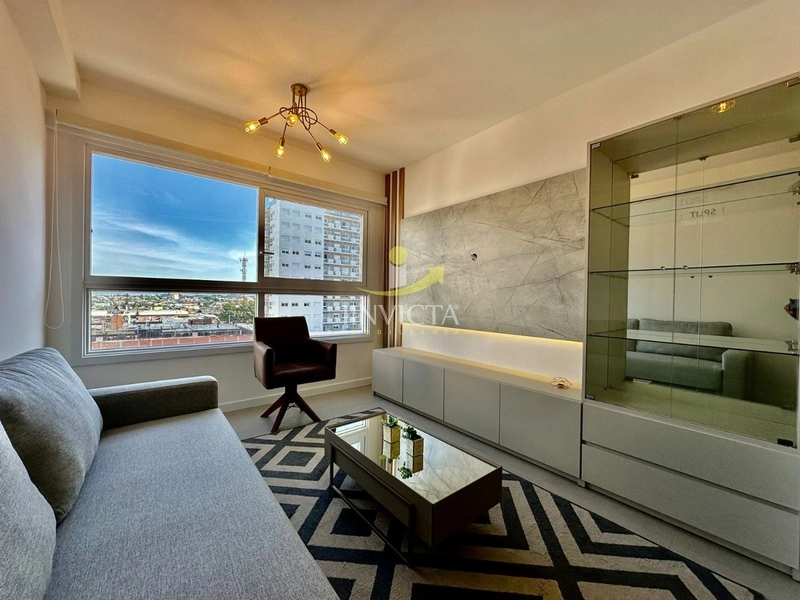 Apartamento mobiliado e decorado, Bairro Navegantes!!: 1ª foto da galeria de imagens do imóvel