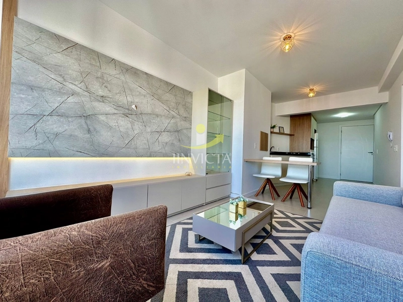 Apartamento mobiliado e decorado, Bairro Navegantes!!: 2ª foto da galeria de imagens do imóvel