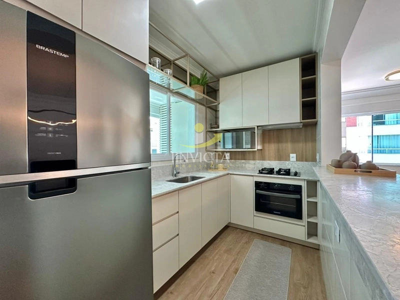 Apartamento Mobiliado e Decorado na Zona Nova!!: 10ª foto da galeria de imagens do imóvel