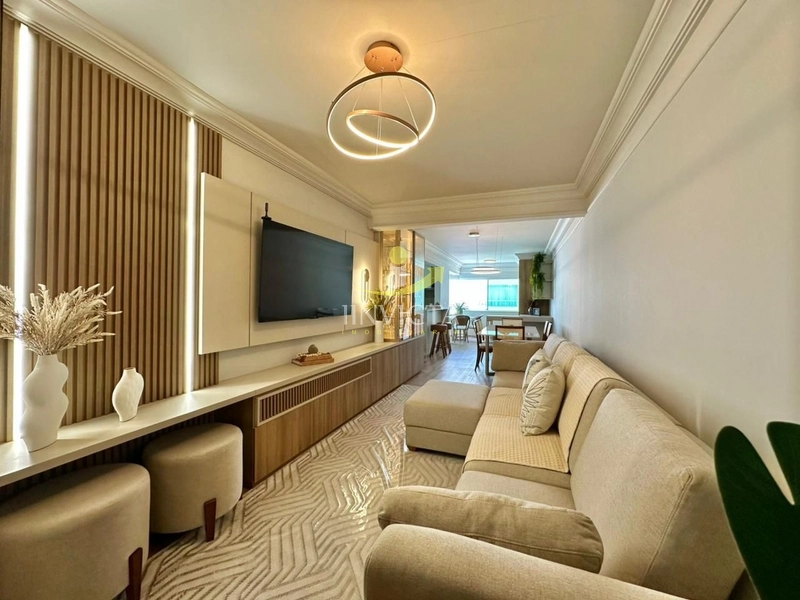 Apartamento Mobiliado e Decorado na Zona Nova!!: 3ª foto da galeria de imagens do imóvel