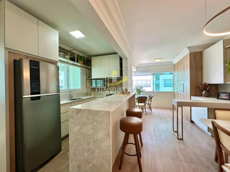 Apartamento Mobiliado e Decorado na Zona Nova!!: 6ª foto da galeria de imagens do imóvel