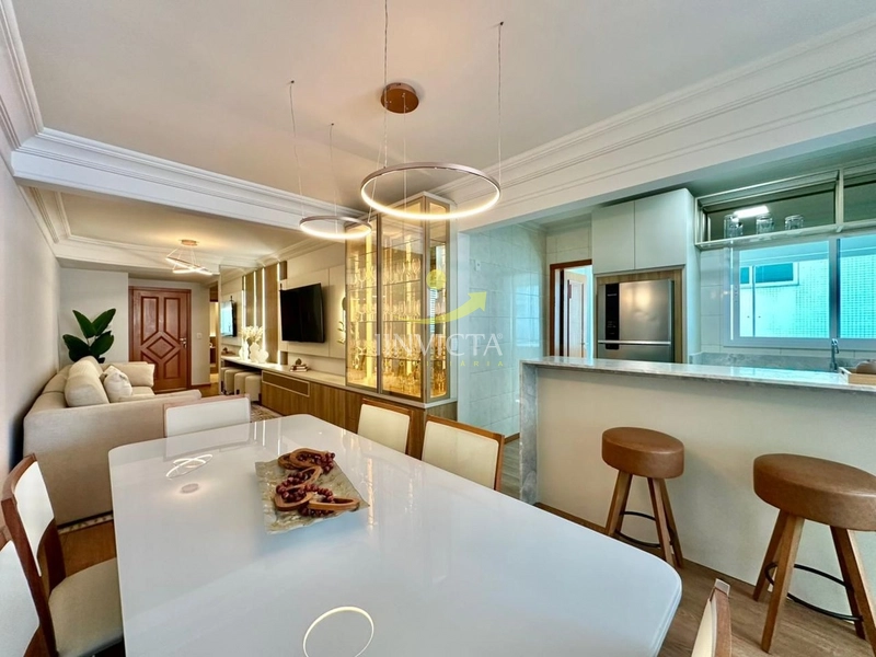 Apartamento Mobiliado e Decorado na Zona Nova!!: 7ª foto da galeria de imagens do imóvel