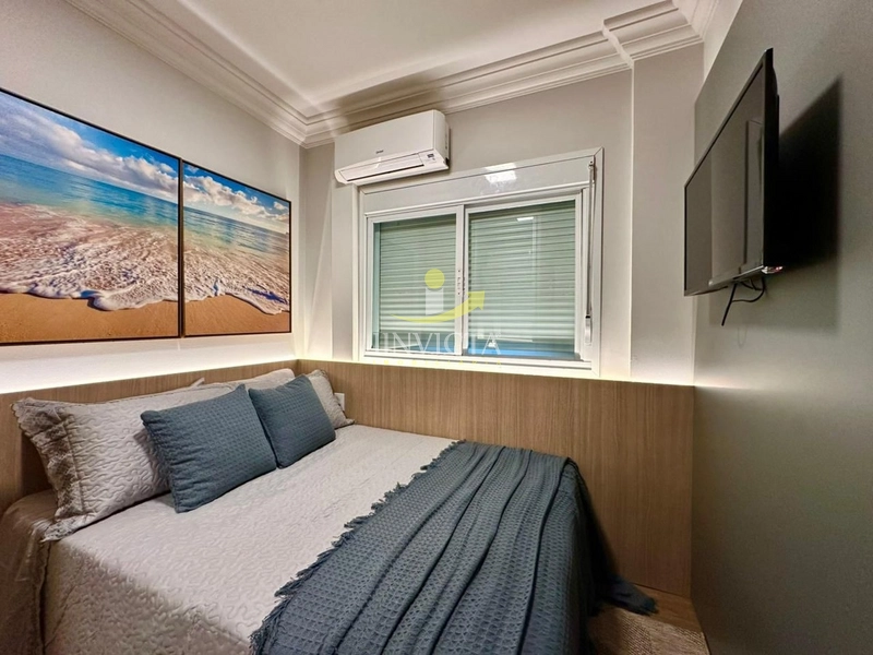 Apartamento Mobiliado e Decorado na Zona Nova!!: 15ª foto da galeria de imagens do imóvel