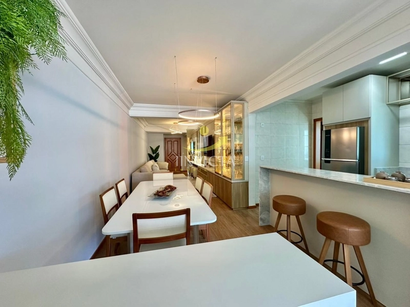 Apartamento Mobiliado e Decorado na Zona Nova!!: 8ª foto da galeria de imagens do imóvel