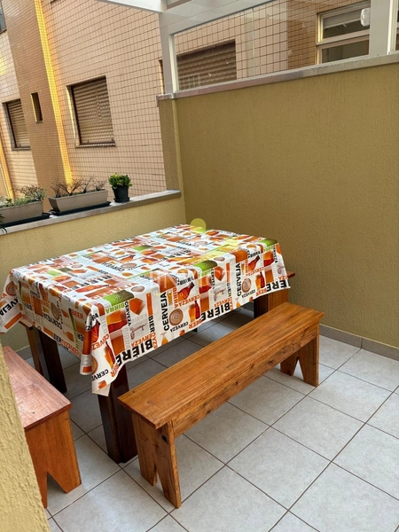 Apartamento de 2 dormitórios disponível para locação de temporada.: 10ª foto da galeria de imagens do imóvel