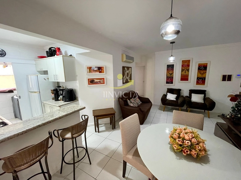 Apartamento de 2 dormitórios disponível para locação de temporada.: 1ª foto da galeria de imagens do imóvel