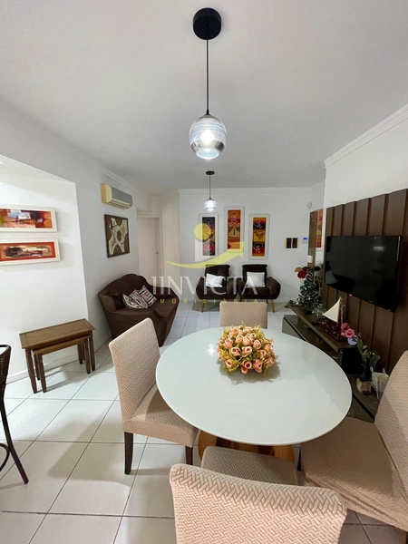 Apartamento de 2 dormitórios disponível para locação de temporada.: 3ª foto da galeria de imagens do imóvel