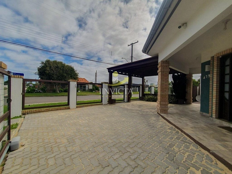 Casa com 3 Quartos e Piscina – Temporada em Xangri-Lá: 9ª foto da galeria de imagens do imóvel