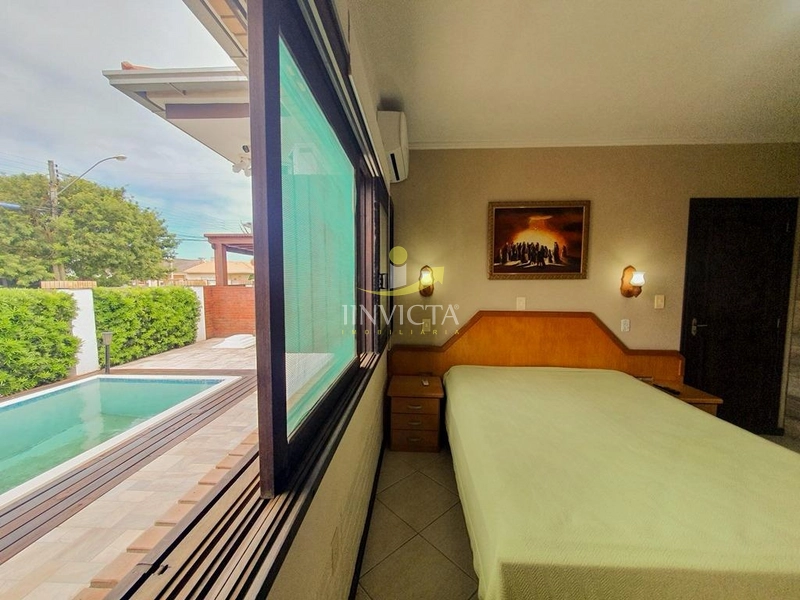 Casa com 3 Quartos e Piscina – Temporada em Xangri-Lá: 12ª foto da galeria de imagens do imóvel