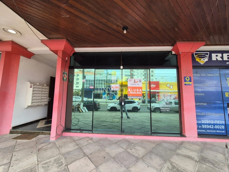 Loja disponível para locação anual na Av. Paragaussú.: 9ª foto da galeria de imagens do imóvel