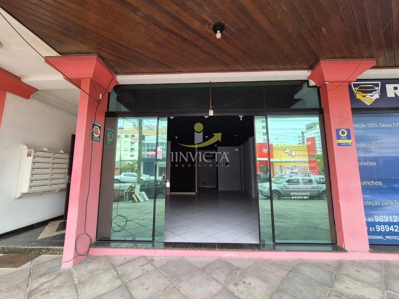 Loja disponível para locação anual na Av. Paragaussú.: 1ª foto da galeria de imagens do imóvel