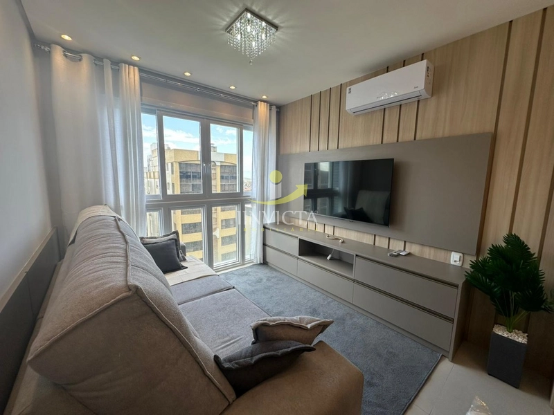 Apartamento de 2 dormitórios disponível para a temporada.: 2ª foto da galeria de imagens do imóvel