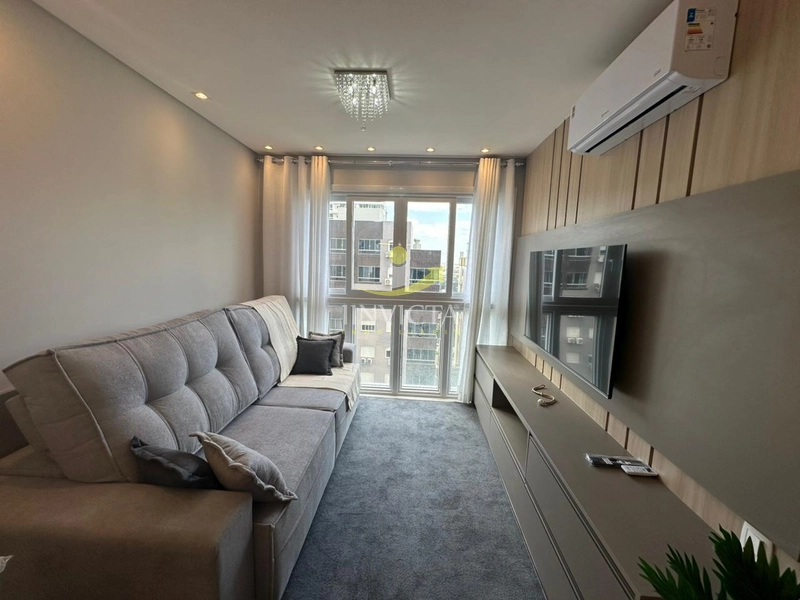 Apartamento de 2 dormitórios disponível para a temporada.: 1ª foto da galeria de imagens do imóvel