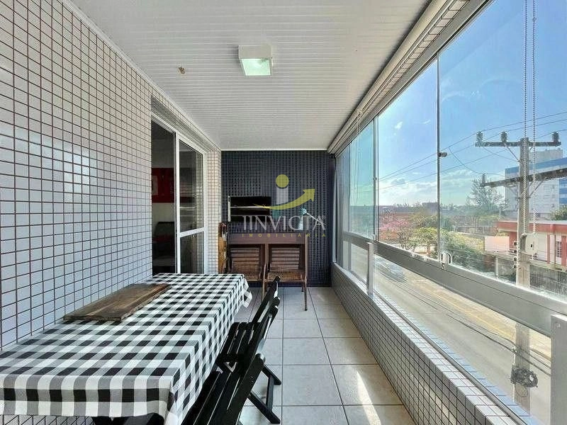 Apartamento de 3 dormitórios disponível para locação de temporada.: 4ª foto da galeria de imagens do imóvel