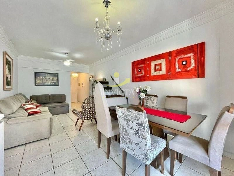 Apartamento de 3 dormitórios disponível para locação de temporada.: 3ª foto da galeria de imagens do imóvel