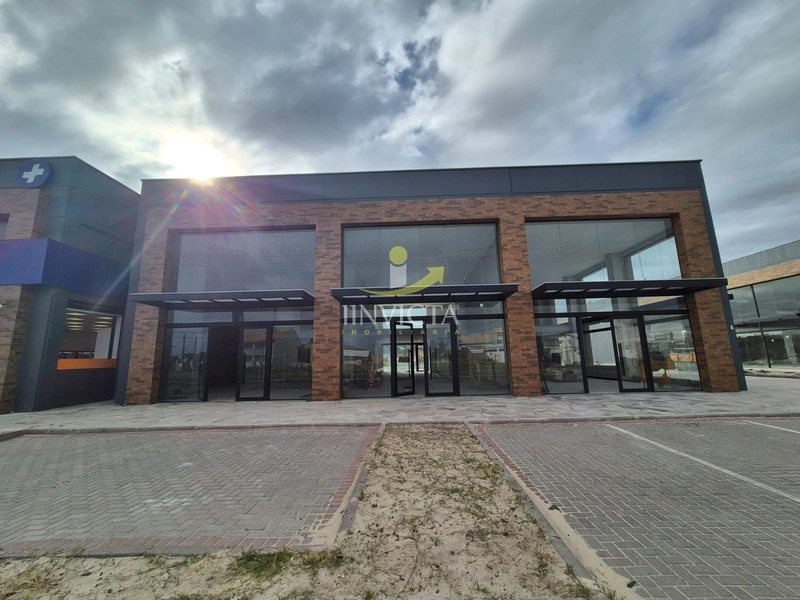 Loja de aluguel comercial - Av. Paraguassú - Xangri-lá: 1ª foto da galeria de imagens do imóvel