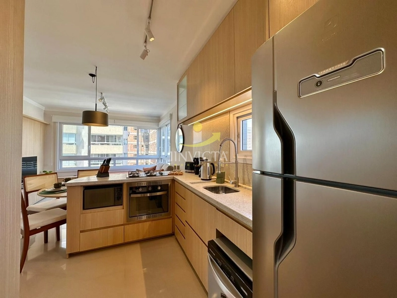 APARTAMENTO COM VISTA MOBILIADO E DECORADO! PRÉDIO NOVO COM INFRA!: 12ª foto da galeria de imagens do imóvel