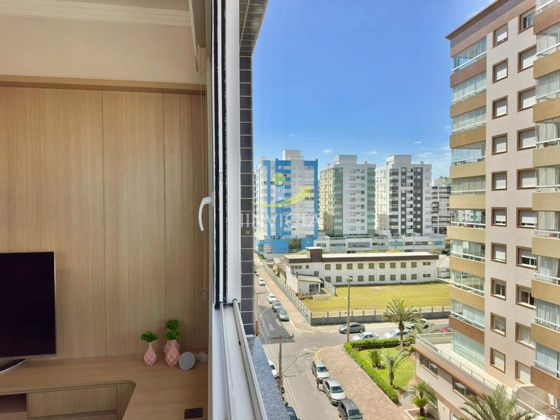 APARTAMENTO COM VISTA MOBILIADO E DECORADO! PRÉDIO NOVO COM INFRA!: 6ª foto da galeria de imagens do imóvel