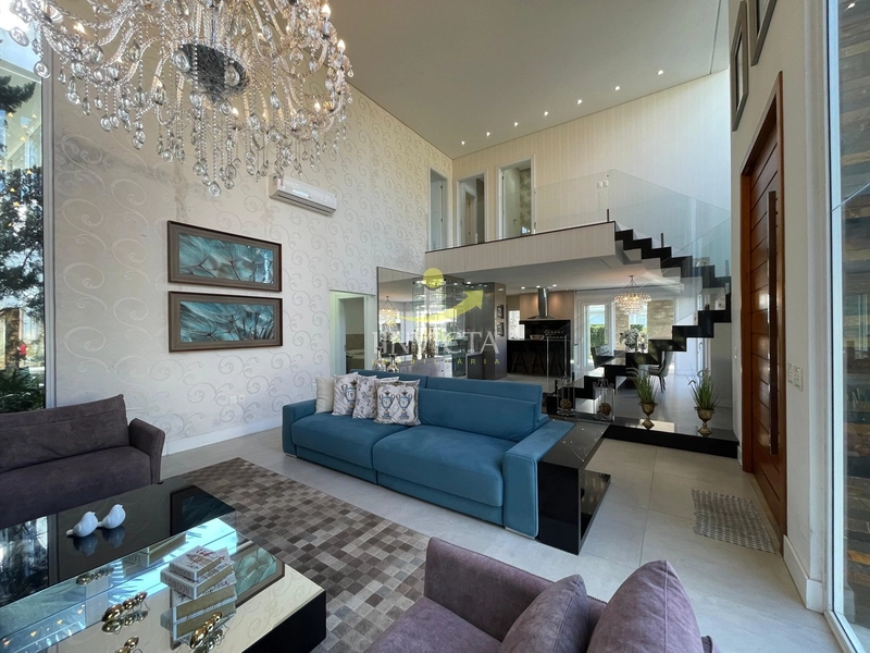 Sobrado com 4 suítes disponível para locação de temporada.: 2ª foto da galeria de imagens do imóvel