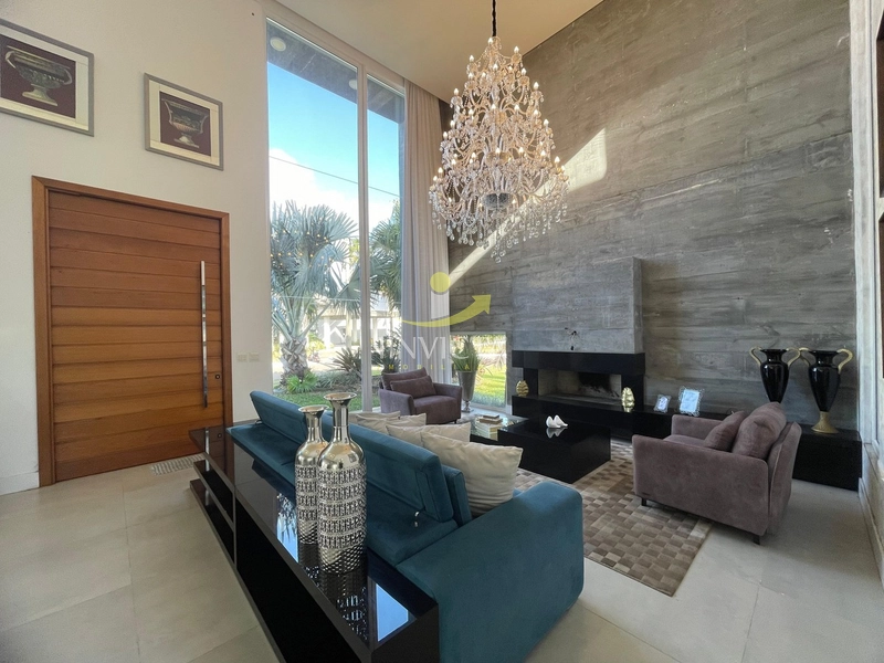 Sobrado com 4 suítes disponível para locação de temporada.: 4ª foto da galeria de imagens do imóvel