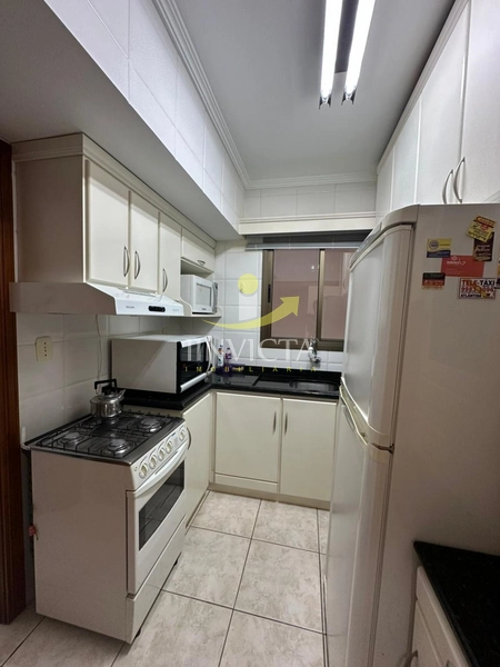 Apartamento de 2 dormitórios disponível para temporada.: 3ª foto da galeria de imagens do imóvel