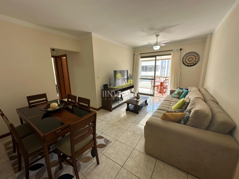 Apartamento de 2 dormitórios disponível para temporada.: 1ª foto da galeria de imagens do imóvel