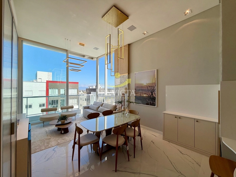 AMPLO 3 SUÍTES, MOBILIADO E DECORADO NO BAIRRO NAVEGANTES!!!!: 4ª foto da galeria de imagens do imóvel