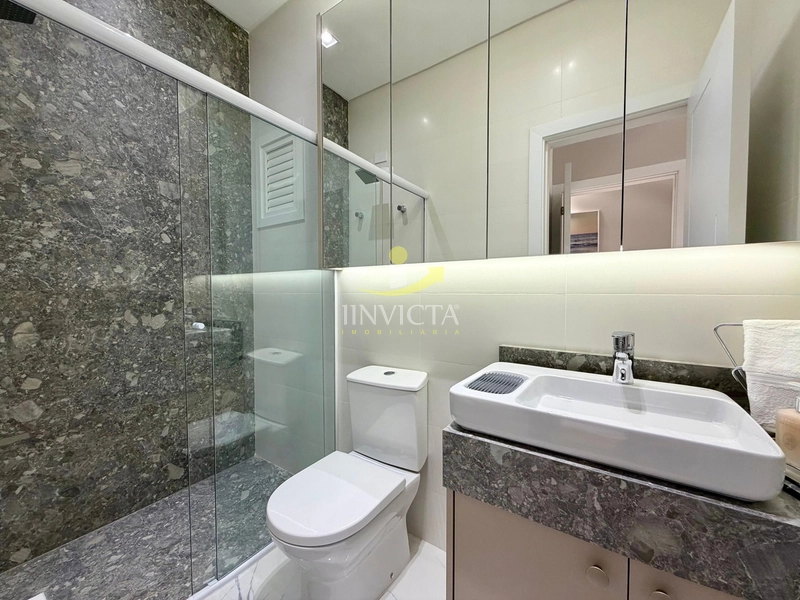 AMPLO 3 SUÍTES, MOBILIADO E DECORADO NO BAIRRO NAVEGANTES!!!!: 21ª foto da galeria de imagens do imóvel