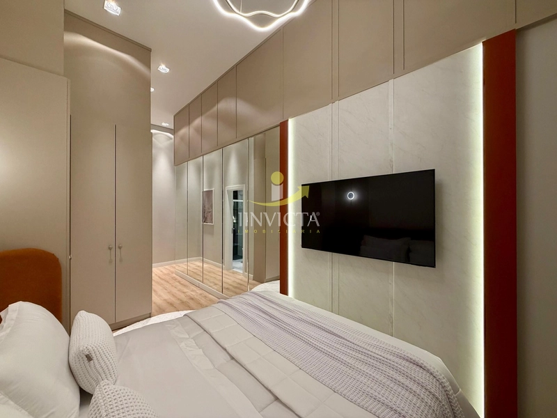 AMPLO 3 SUÍTES, MOBILIADO E DECORADO NO BAIRRO NAVEGANTES!!!!: 18ª foto da galeria de imagens do imóvel