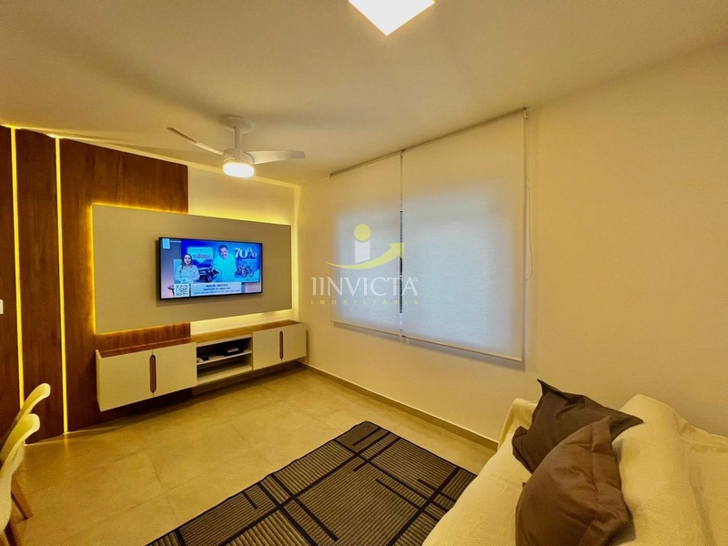 Apartamento com 2 suítes disponível para locação de temporada.: 5ª foto da galeria de imagens do imóvel