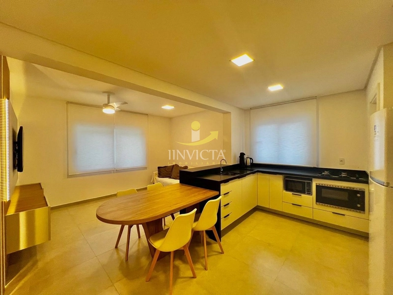 Apartamento com 2 suítes disponível para locação de temporada.: 4ª foto da galeria de imagens do imóvel