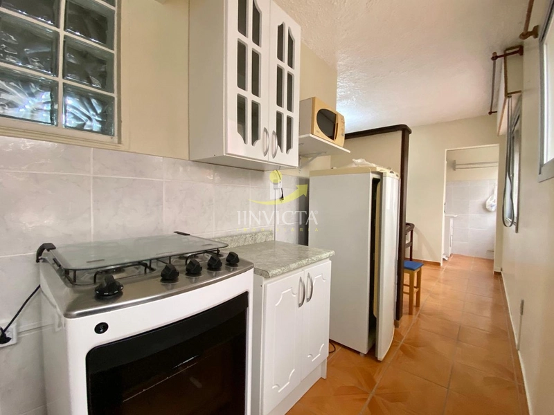 Apartamento de 1 dormitório disponível para locação de temporada.: 5ª foto da galeria de imagens do imóvel