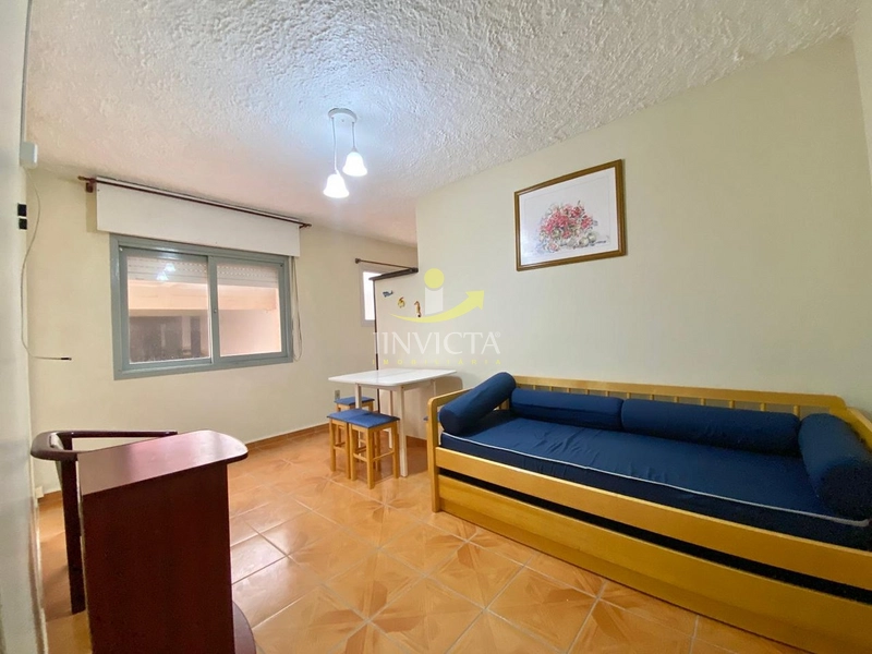 Apartamento de 1 dormitório disponível para locação de temporada.: 2ª foto da galeria de imagens do imóvel