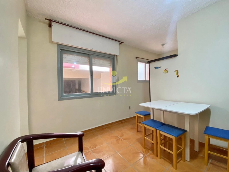 Apartamento de 1 dormitório disponível para locação de temporada.: 4ª foto da galeria de imagens do imóvel