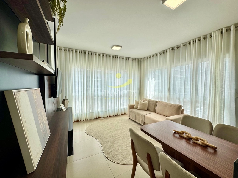 APARTAMENTO 02 DORMITÓRIOS MOBILIADO E DECORADO NO BAIRRO NAVEGANTES!!: 1ª foto da galeria de imagens do imóvel