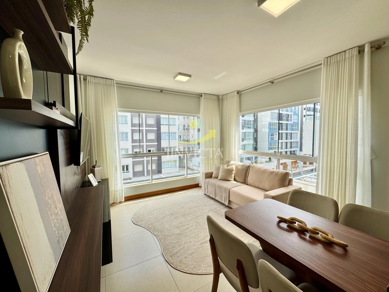 APARTAMENTO 02 DORMITÓRIOS MOBILIADO E DECORADO NO BAIRRO NAVEGANTES!!: 6ª foto da galeria de imagens do imóvel