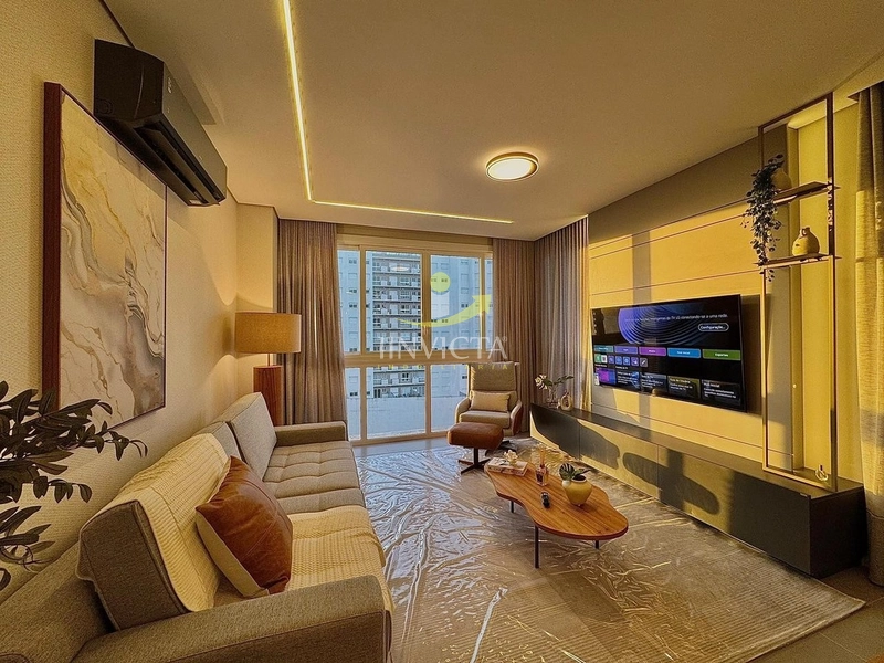 ALTO PADRÃO 3 DORMITÓRIOS, MOBILIADO E DECORADO!!: 3ª foto da galeria de imagens do imóvel