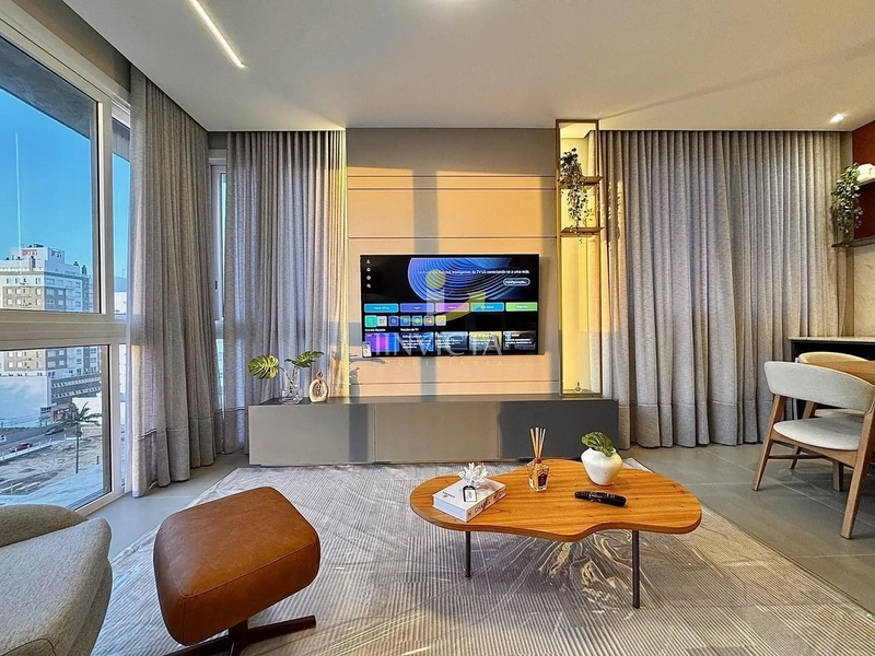 ALTO PADRÃO 3 DORMITÓRIOS, MOBILIADO E DECORADO!!: 4ª foto da galeria de imagens do imóvel