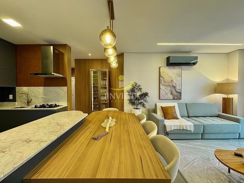 ALTO PADRÃO 3 DORMITÓRIOS, MOBILIADO E DECORADO!!: 12ª foto da galeria de imagens do imóvel