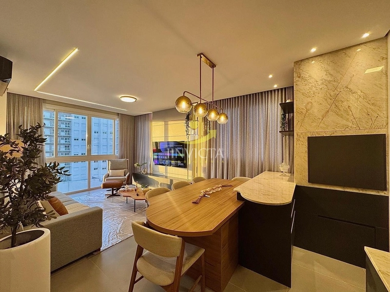 ALTO PADRÃO 3 DORMITÓRIOS, MOBILIADO E DECORADO!!: 10ª foto da galeria de imagens do imóvel