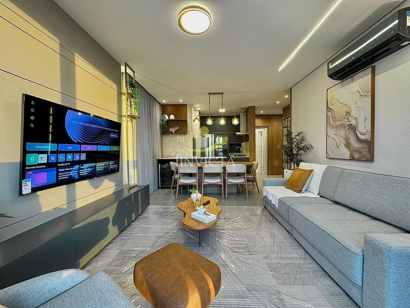 ALTO PADRÃO 3 DORMITÓRIOS, MOBILIADO E DECORADO!!: 6ª foto da galeria de imagens do imóvel