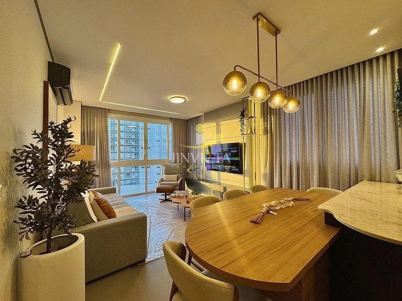 ALTO PADRÃO 3 DORMITÓRIOS, MOBILIADO E DECORADO!!: 9ª foto da galeria de imagens do imóvel